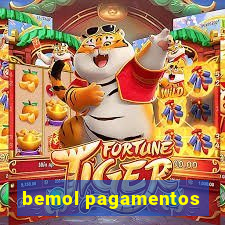 bemol pagamentos